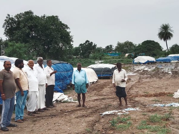 పొగాకు కొనుగోలు కేంద్రాలు ఏర్పాటు చేయాలి: రైతు సంఘం