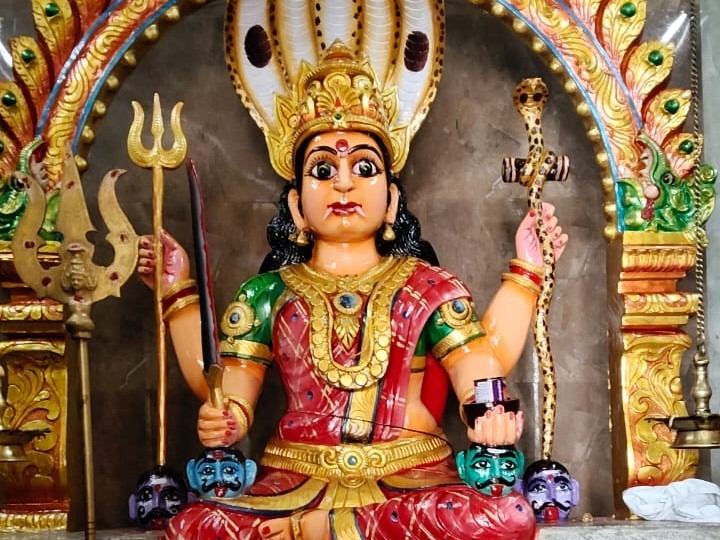 దక్కిలిలో  తాళమ్మ కొలుపు మహోత్సవాలు