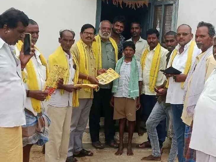 దేవలచెరువులో ‘సుపరిపాలన తొలి అడుగు’