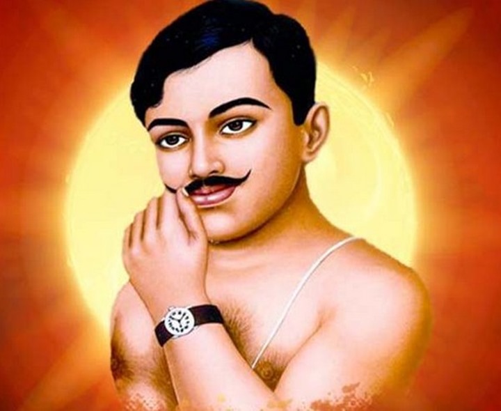 INSPIRATION: చంద్రశేఖర్ ఆజాద్