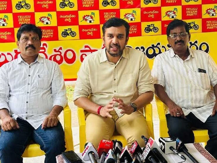 ‘వైసీపీ ప్రభుత్వంలో భారీ కుంభకోణం’