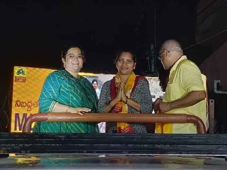 ఎమ్మెల్యే సమక్షంలో పలువురు టీడీపీలో చేరిక
