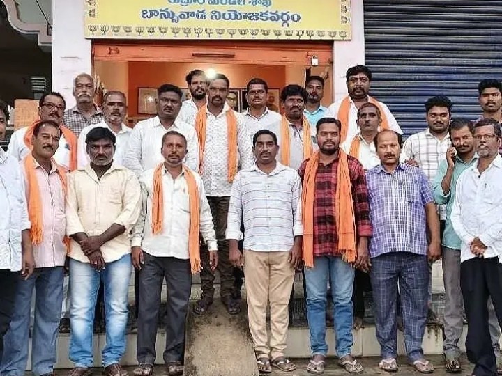 ‘స్థానిక ఎన్నికల్లో గెలుపే లక్ష్యంగా పార్టీ శ్రేణులు సిద్ధం కావాలి’