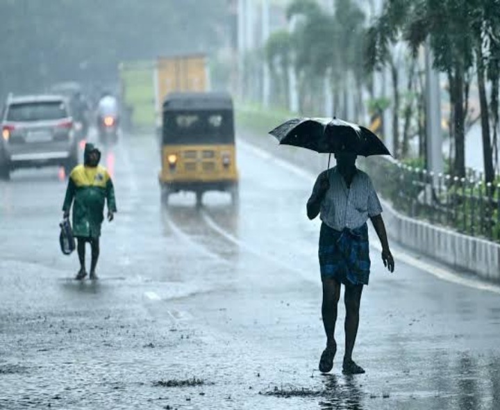 ఉమ్మడి జిల్లాలో బీభత్సం సృష్టించిన వర్షాలు