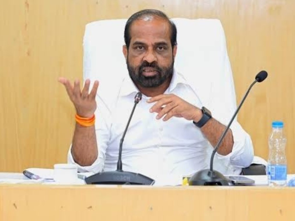 మూడు రోజుల వర్క్ షాప్ ప్రారంభించిన మంత్రి