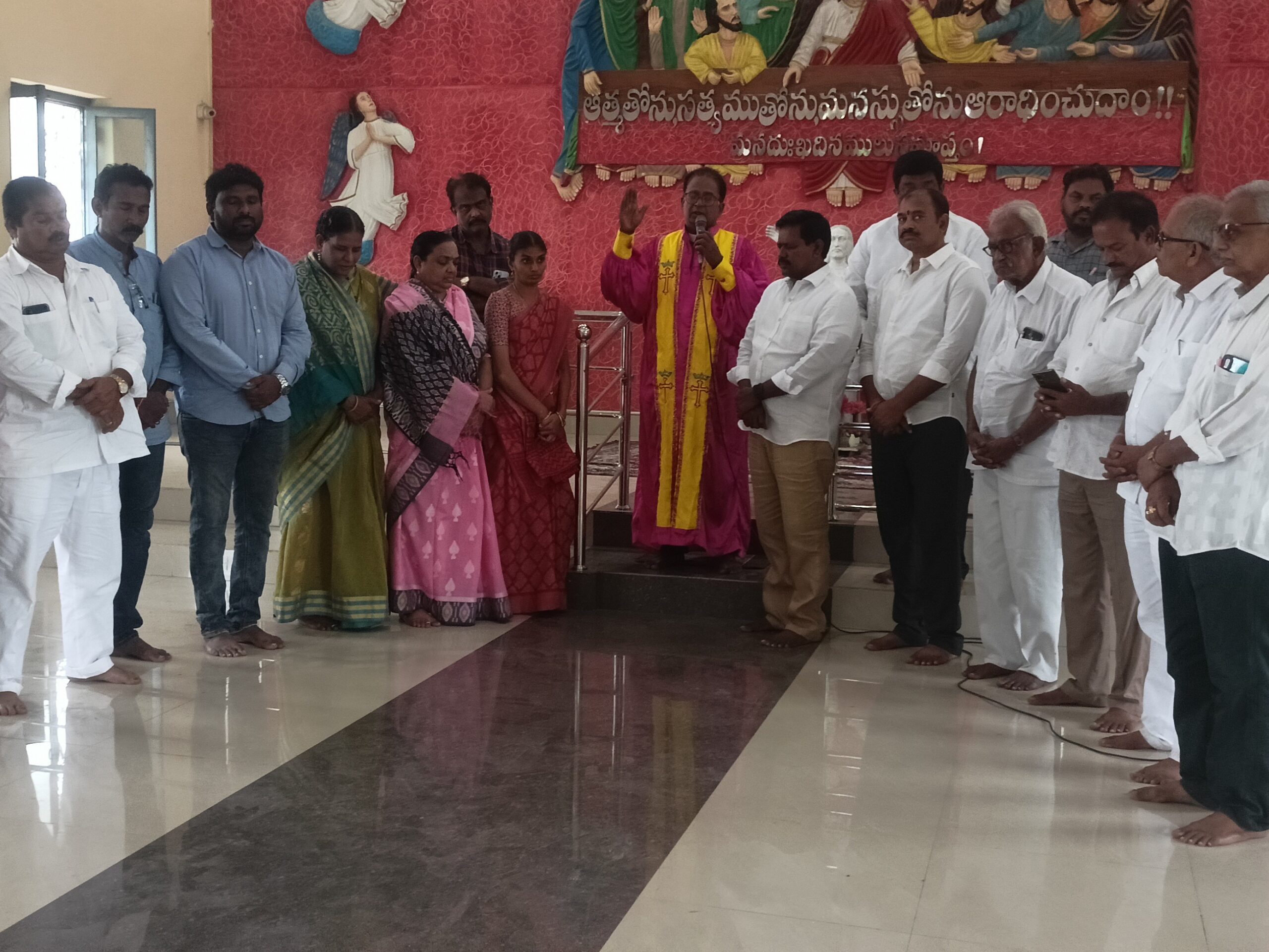 ‘రాజకీయ కక్షతోనే వైసీపీ నాయకులను వేధిస్తున్నారు’