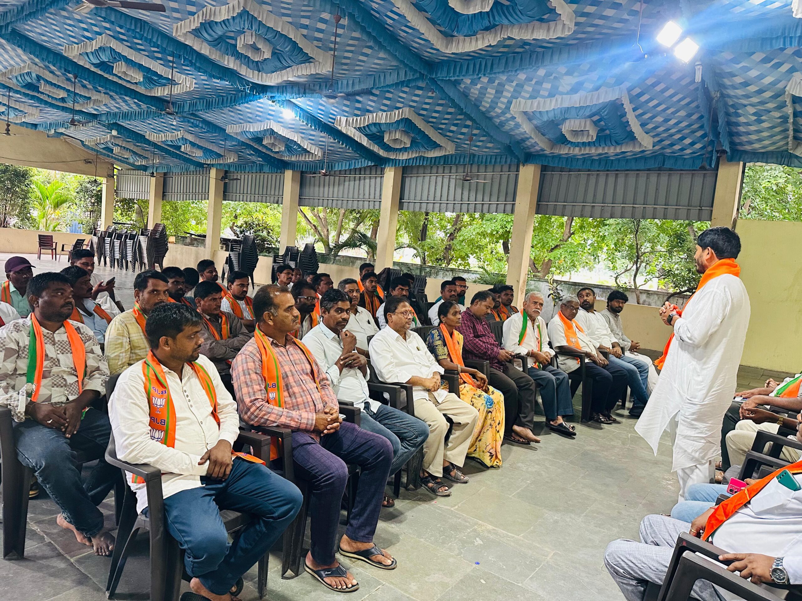 బీజేపీ మద్దతు చాలు గెలుస్తారు