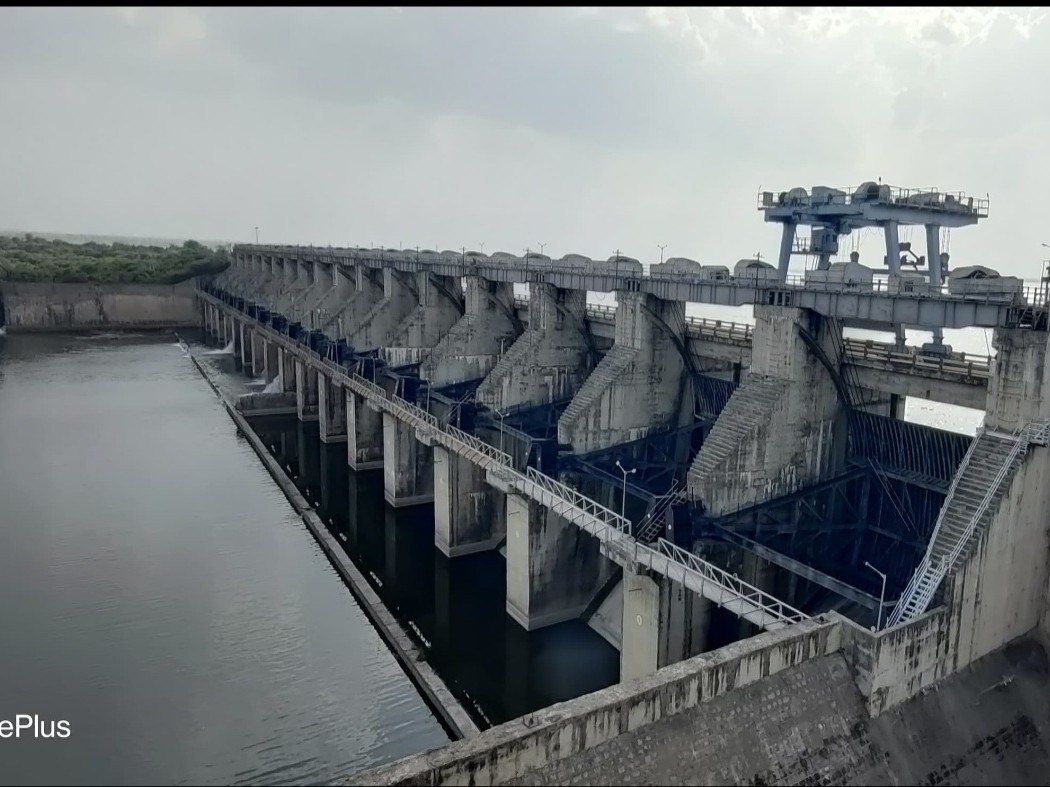 సింగూర్ ప్రాజెక్ట్ జలాల స్టోరేజ్ తాజా సమాచారం