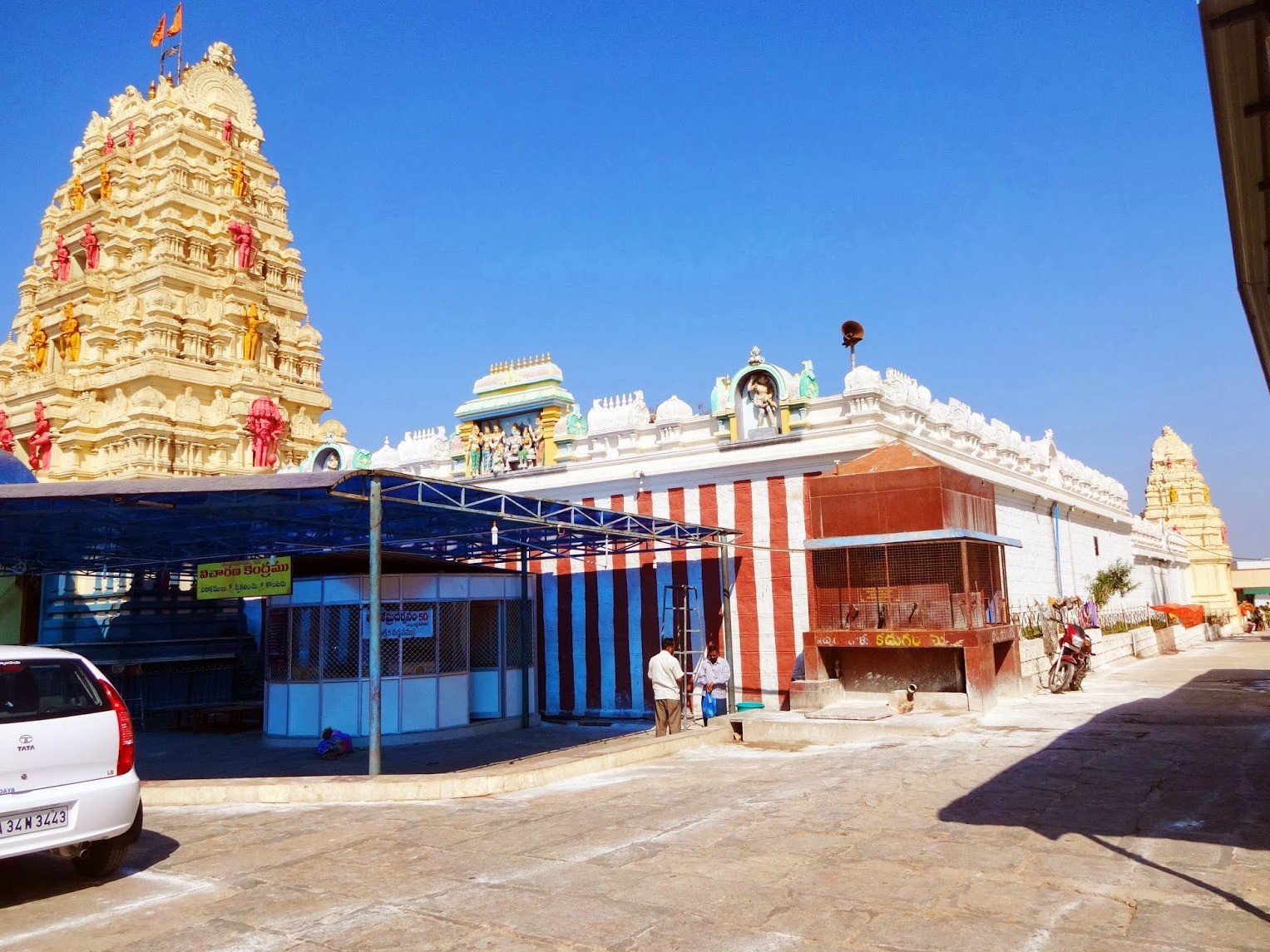 కసాపురంలో శ్రావణమాస ఉత్సవాలు ఇలా