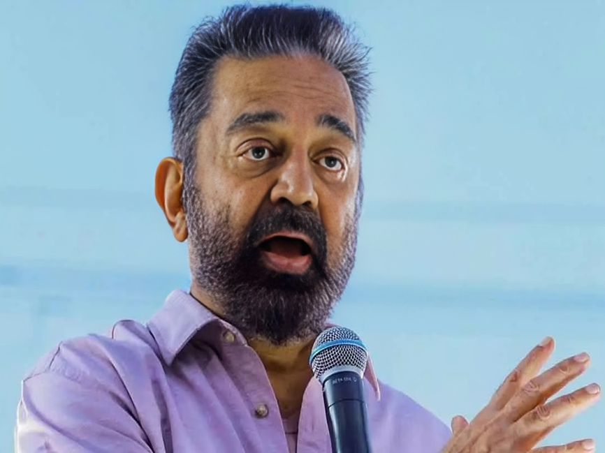 మాతృభాషలో కమల్ హాసన్ ప్రమాణస్వీకారం