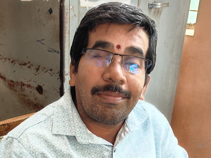 విద్యుత్ శాఖ  ఏఈ గా ఎం.సూర్యారావు