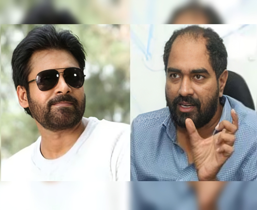 పవన్‌కు నాకు ఎలాంటి విబేధాలు లేవు: క్రిష్