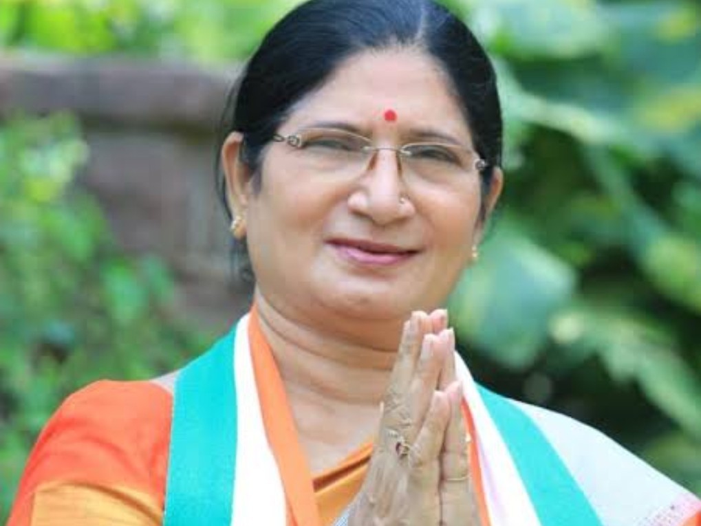 హర్షం వ్యక్తం చేసిన డిసిసి అధ్యక్షురాలు
