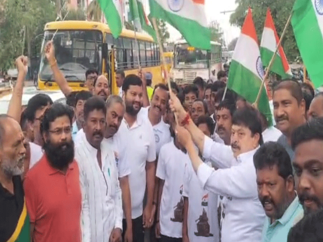 BJP ఆధ్వర్యంలో కార్గిల్ విజయ్ దివస్ 5K రన్
