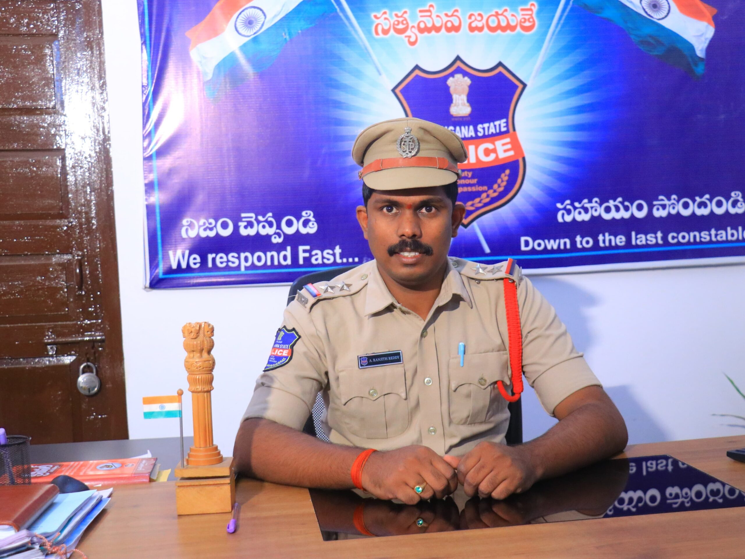 ‘భారీ వర్షాలు నేపథ్యంలో ప్రజలు అప్రమత్తంగా ఉండాలి’