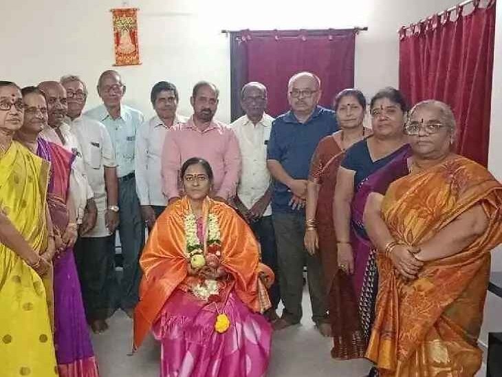 బీజేపీ జిల్లా ఉపాధ్యక్షురాలిగా కస్తూరి నియామకం