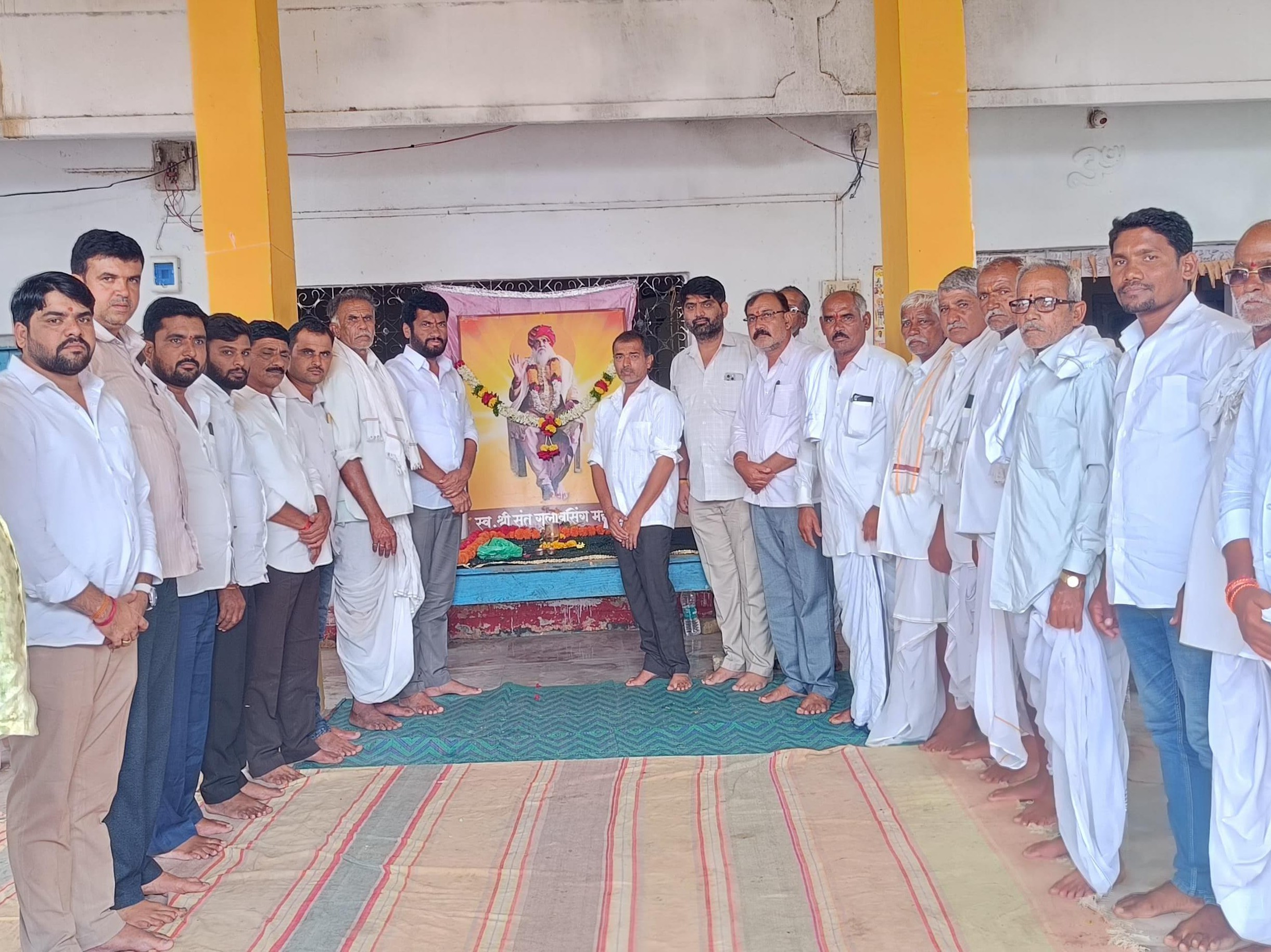 గులాబ్ సింగ్ మహారాజ్ ప్రవచనాలు అందరికీ ఆదర్శప్రాయం