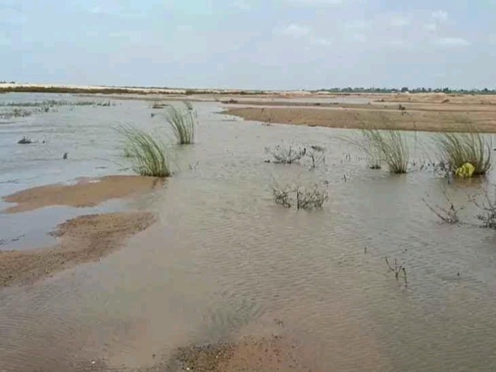 ‘ప్రమాదాలకు అడ్డాగా మారినా కృష్ణా నది’