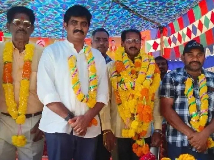 నూతన సొసైటీ ఛైర్మన్‌ ప్రమాణం స్వీకారం