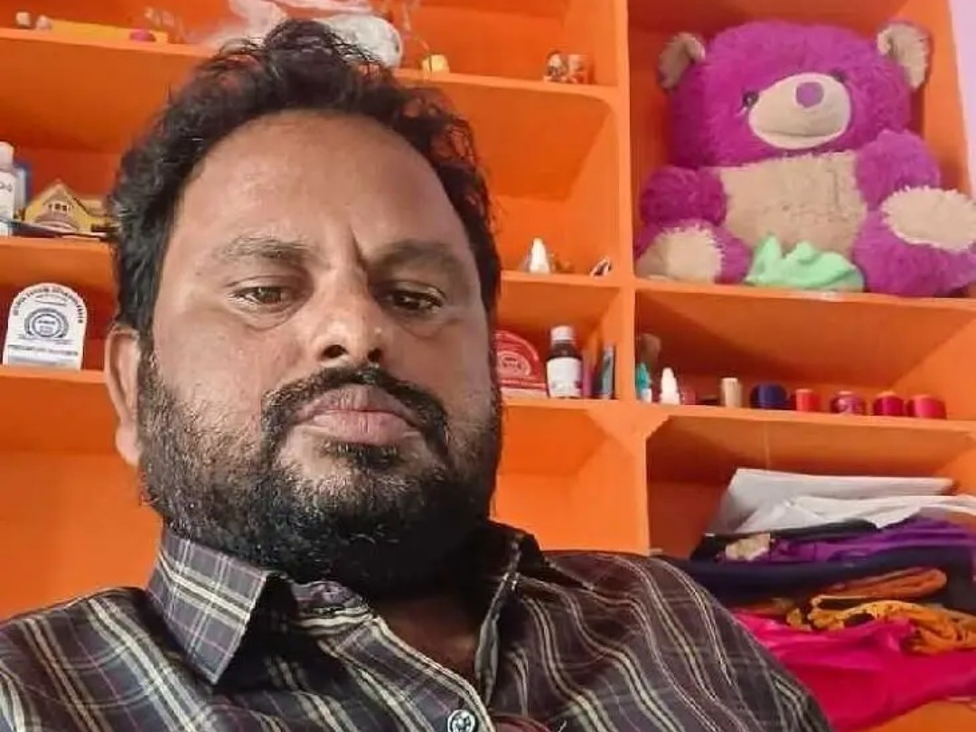 గుండెపోటుతో లైన్ ఇన్‌స్పెక్టర్ మృతి