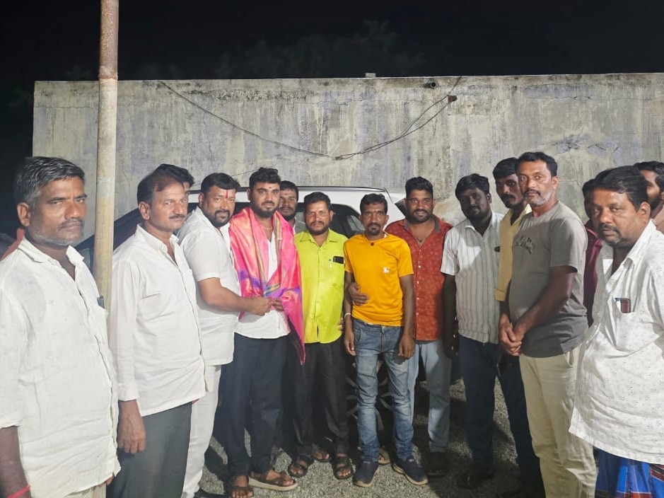 యూత్ కమిటీ ఎన్నిక