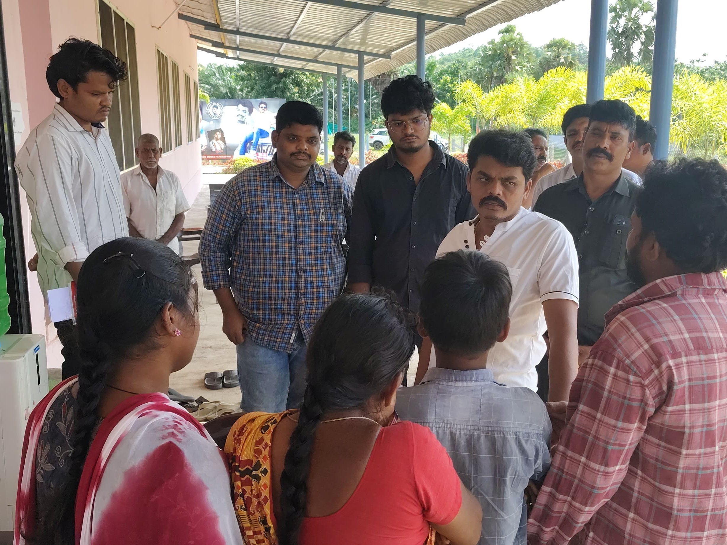 ప్రజల సంక్షేమమే నాకు ప్రథమ కర్తవ్యం