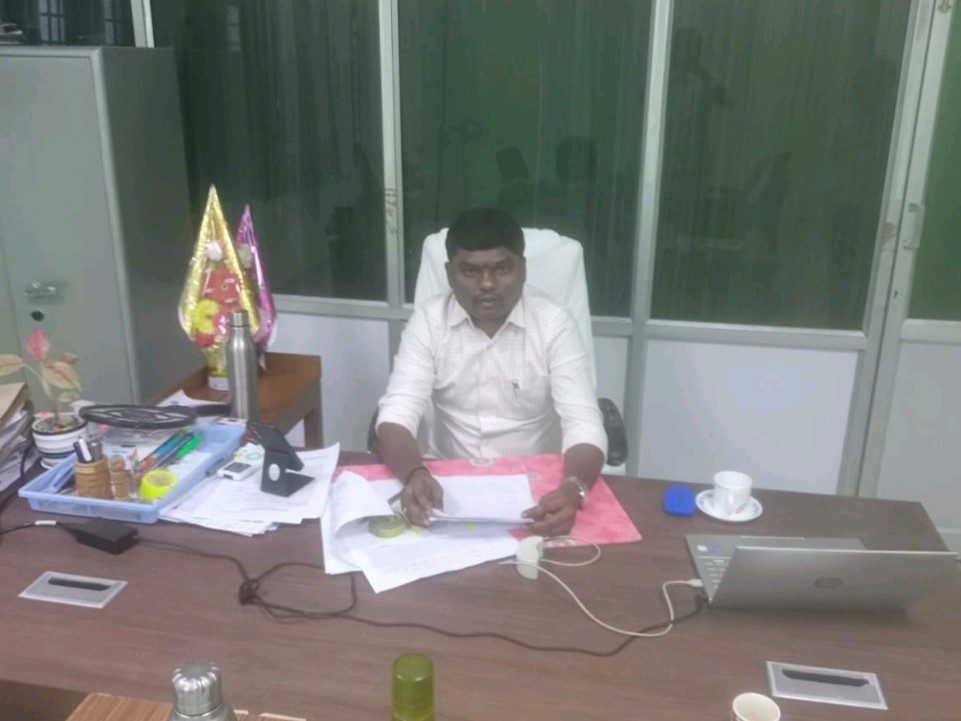 ‘ఆగస్టు 15 లోపు భూభారతి దరఖాస్తుల పరిష్కారం’