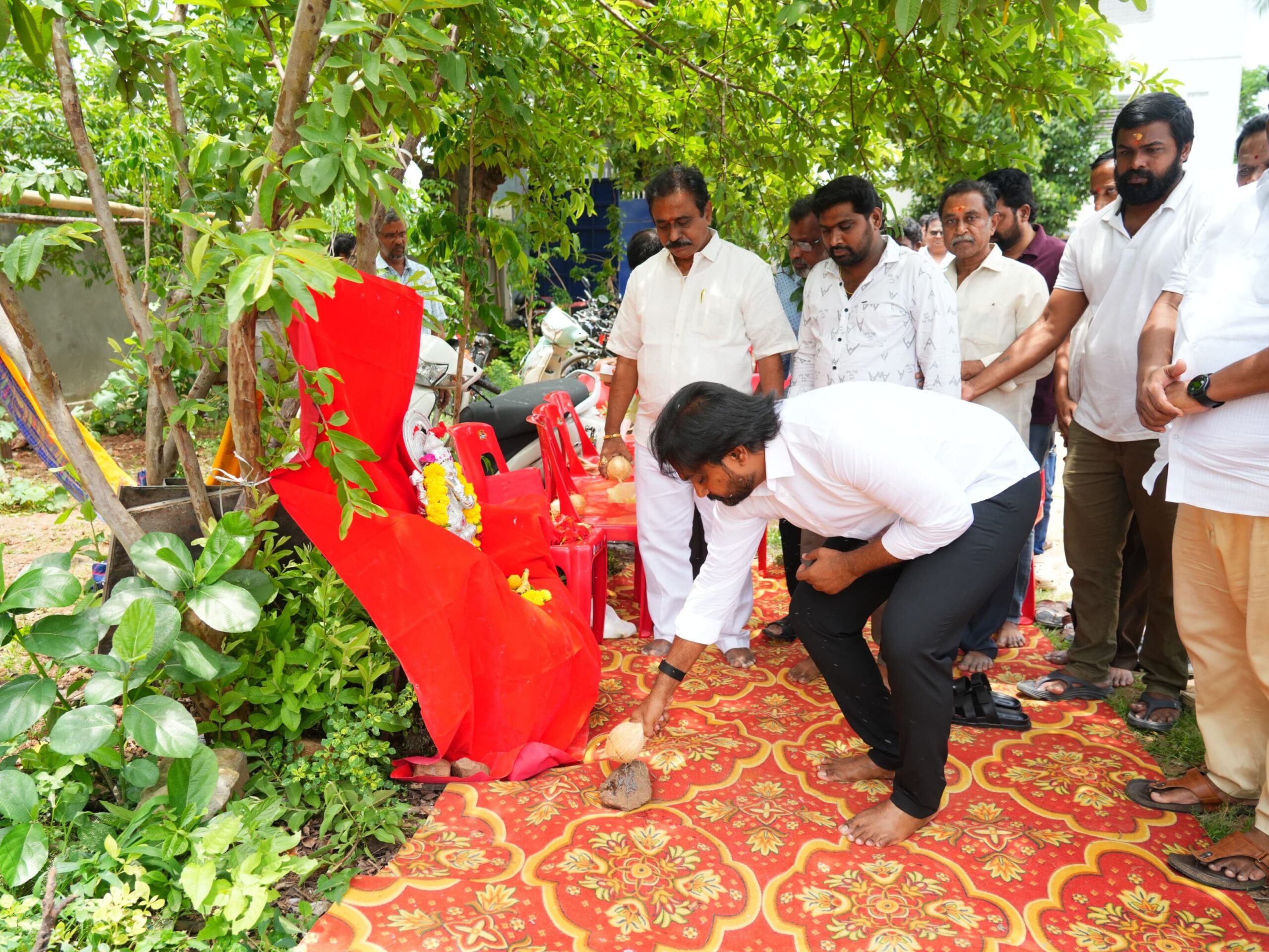 ‘విద్య అభివృద్ధికి కృషి’