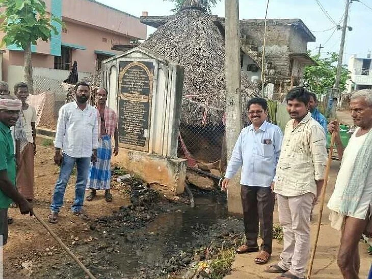 ‘గ్రామాల పరిశుభ్రతకు ప్రాధాన్యత ఇవ్వాలి’