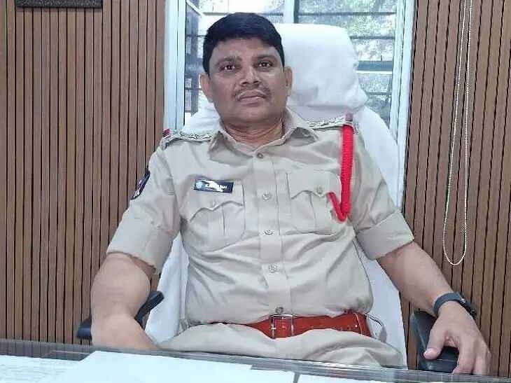 మదనపల్లె పట్టణ సీఐ సస్పెండ్