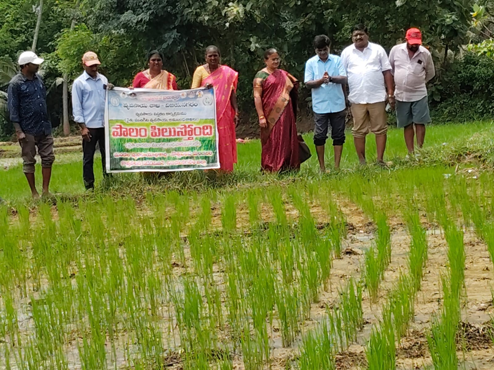పొలం పిలుస్తోంది కార్యక్రమం