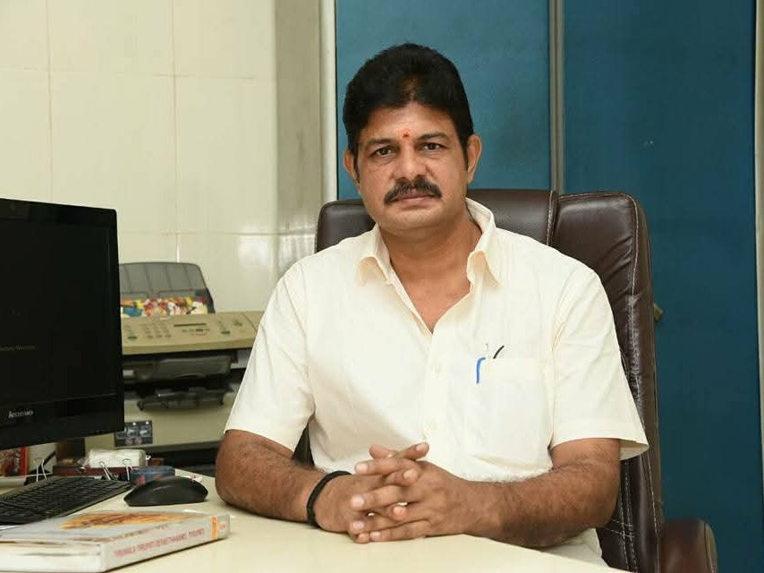 సీఐడీ నోటీసులు దుష్ప్రచారం మాత్రమే