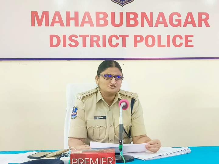 ‘నేరాల నియంత్రణకు చర్యలు తీసుకోవాలి’