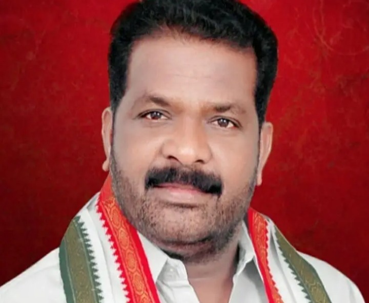 MG NREGS రాష్ట్ర కౌన్సిల్ మెంబర్‌గా.. రమేశ్