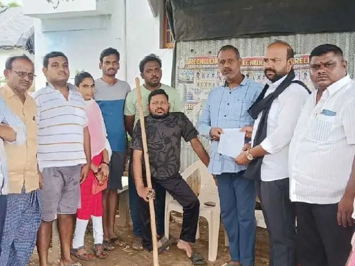 ‘కాటారం మండల వికలాంగుల పోరాట కమిటీ ఎన్నిక’