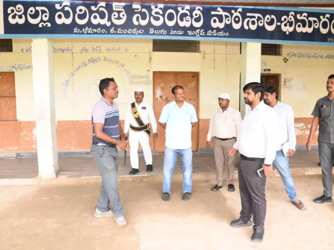 ‘నాణ్యమైన విద్య అందించే దిశగా ప్రభుత్వం చర్యలు’