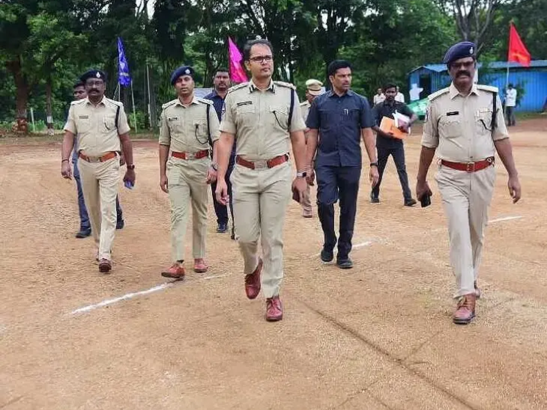పోలీస్ డ్యూటీ మీట్‌కు సర్వం సిద్ధం: సీపీ
