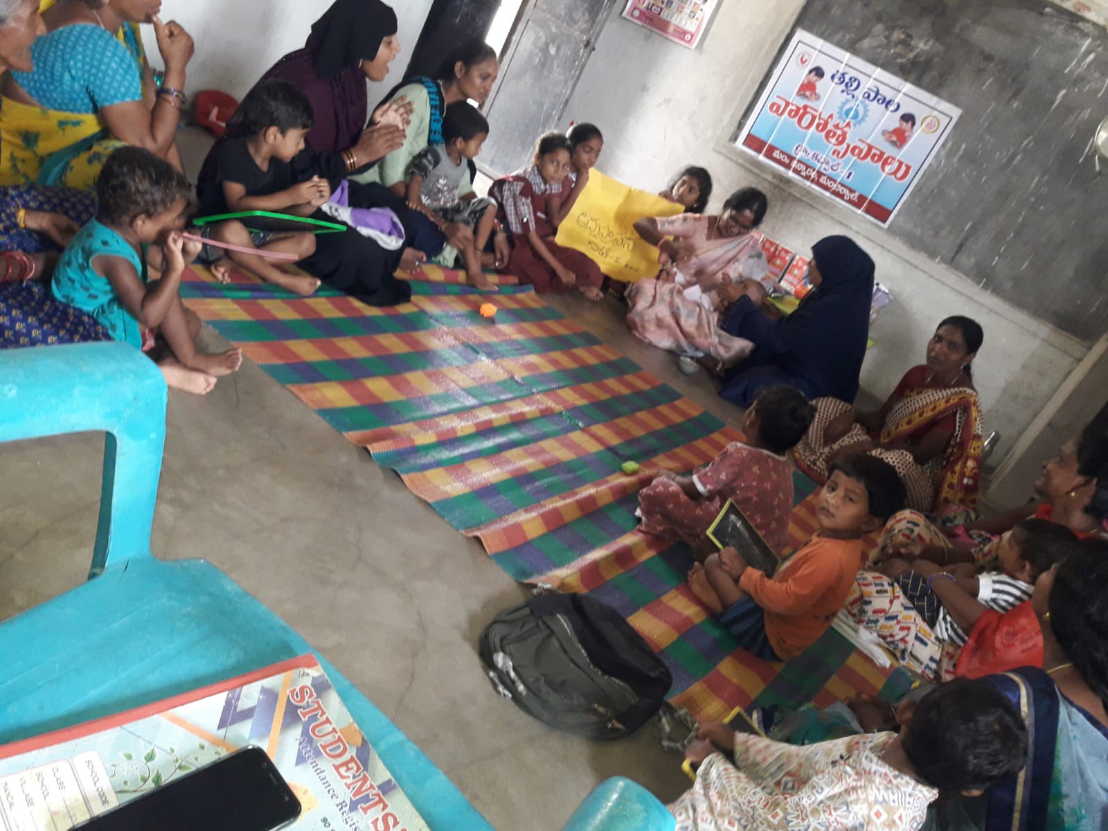 తల్లిపాలు అమృతంతో సమానం: పద్మ