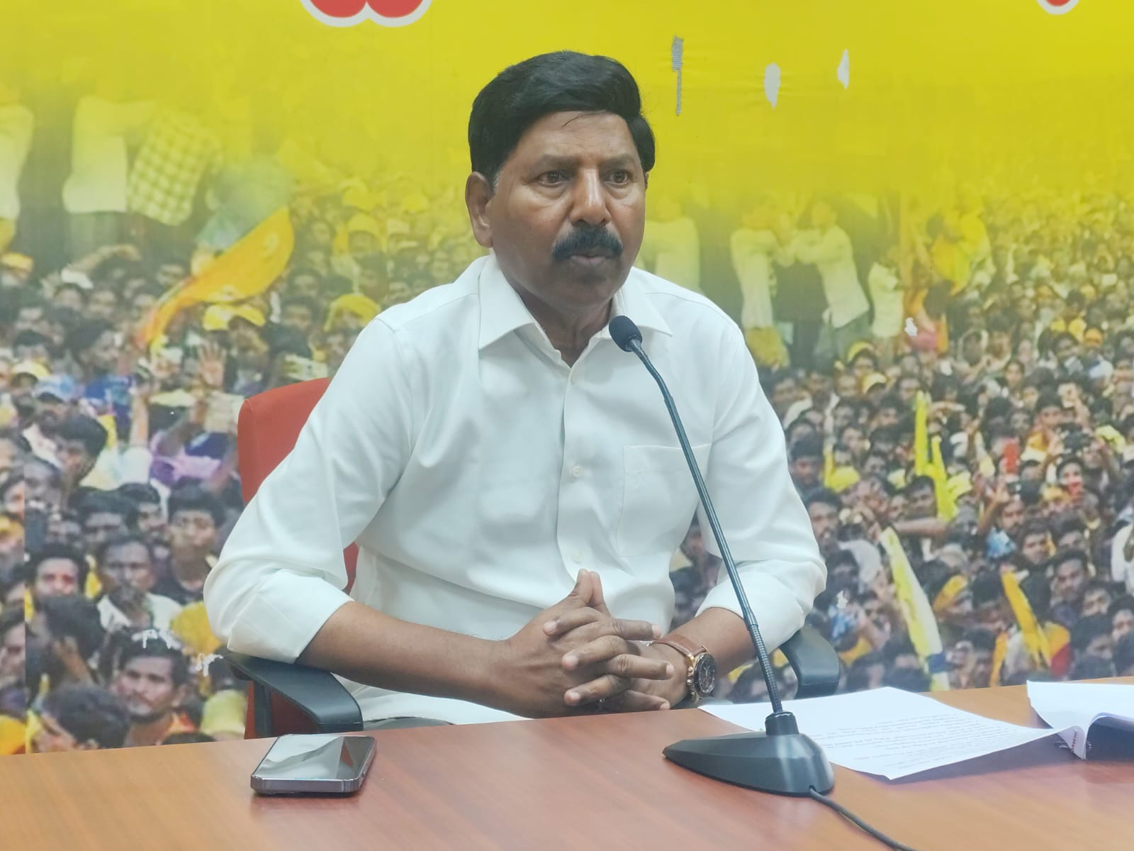 పారదర్శకంగా మెగా డీఎస్సీ