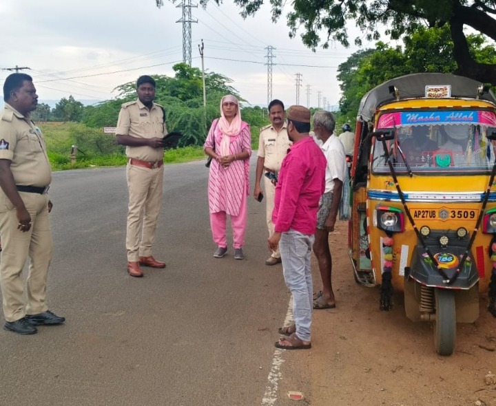 ఏపీఎస్ ఆర్టీసీ,ఆర్టీవో ఆధ్వర్యంలో స్పెషల్ డ్రైవ్