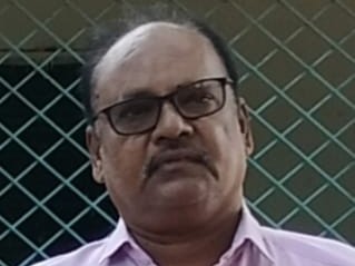 గుండె పోటుతో ఉపాధ్యాయుడు మృతి