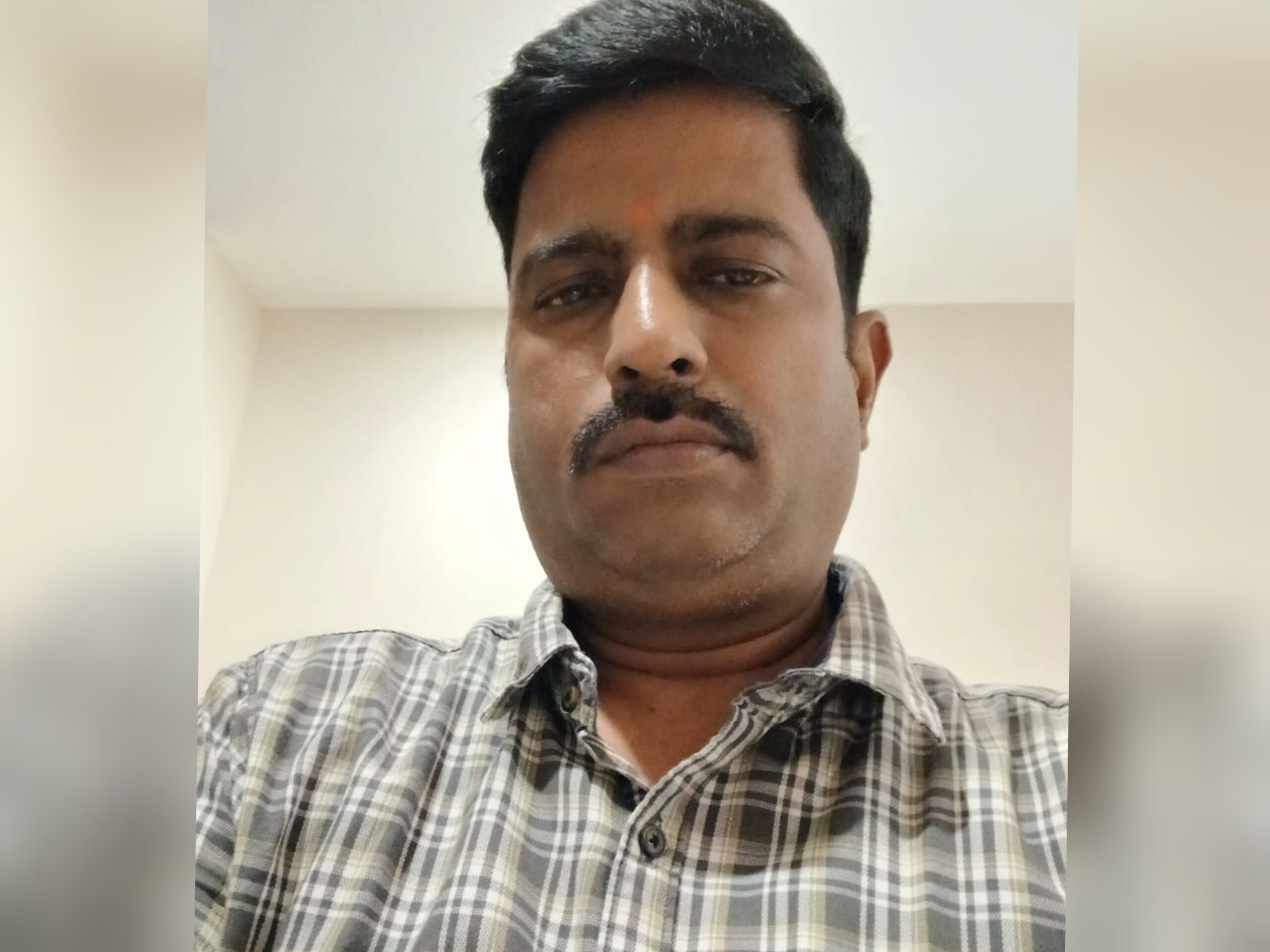 ఖమ్మం Dy. కమిషనర్‌గా శ్రీనివాసరావు