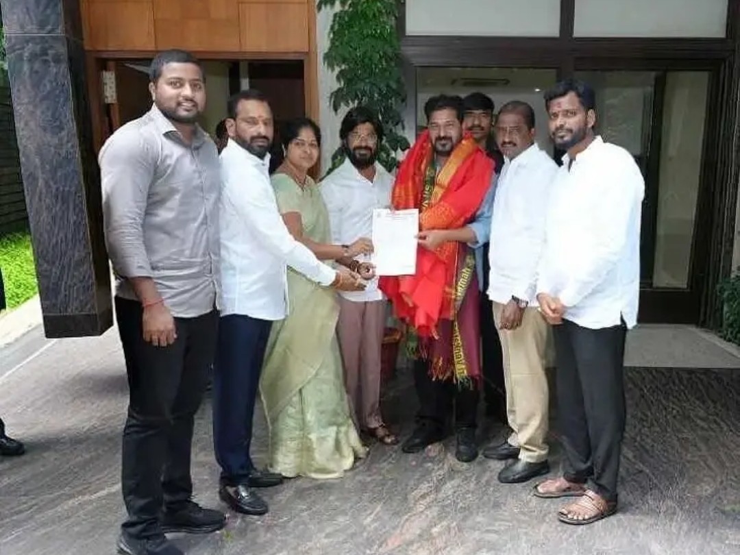 బాలాపూర్ ఉత్సవాలకు రావాలని సీఎంకు ఆహ్వానం