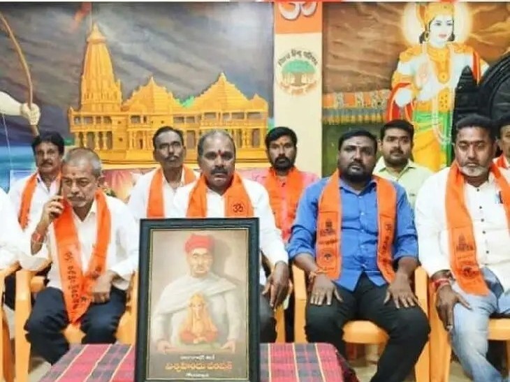 గణేష్ ఉత్సవ కమిటీ ఎన్నిక