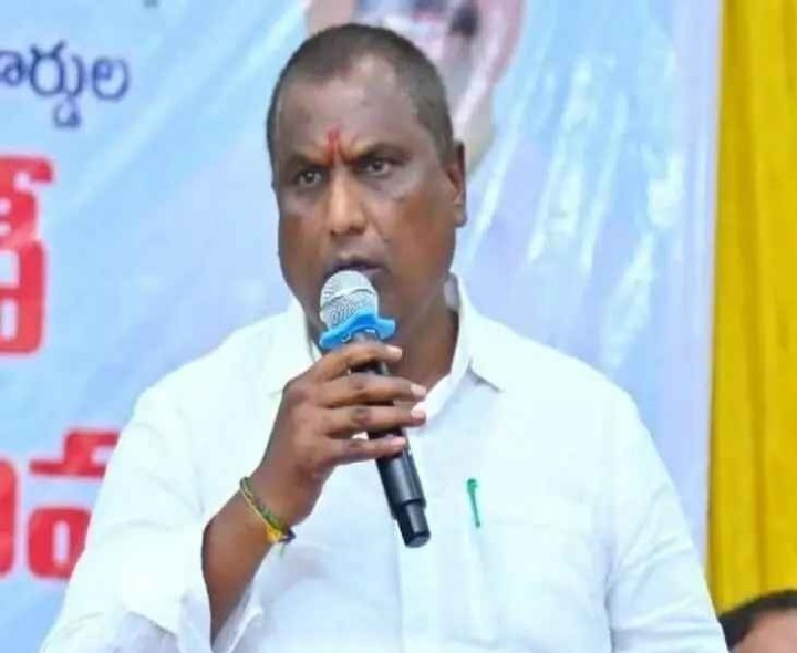 మంత్రి అడ్లూరి నేటి పర్యటన వివరాలు