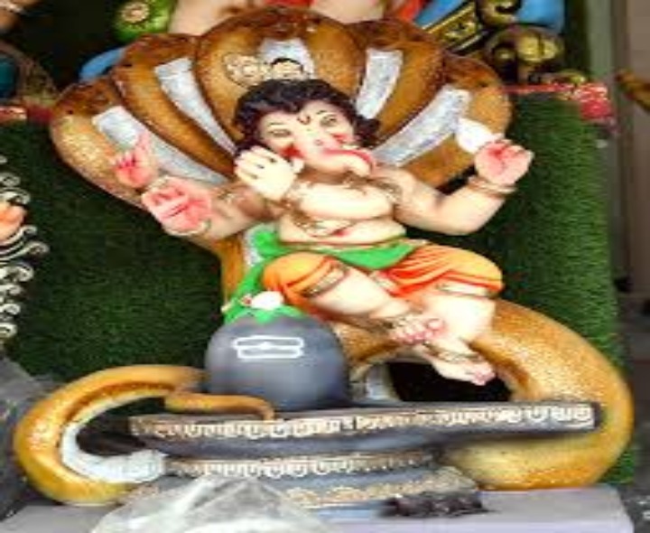తంబళ్లపల్లెలో మొదలైన వినాయక చవితి సందడి