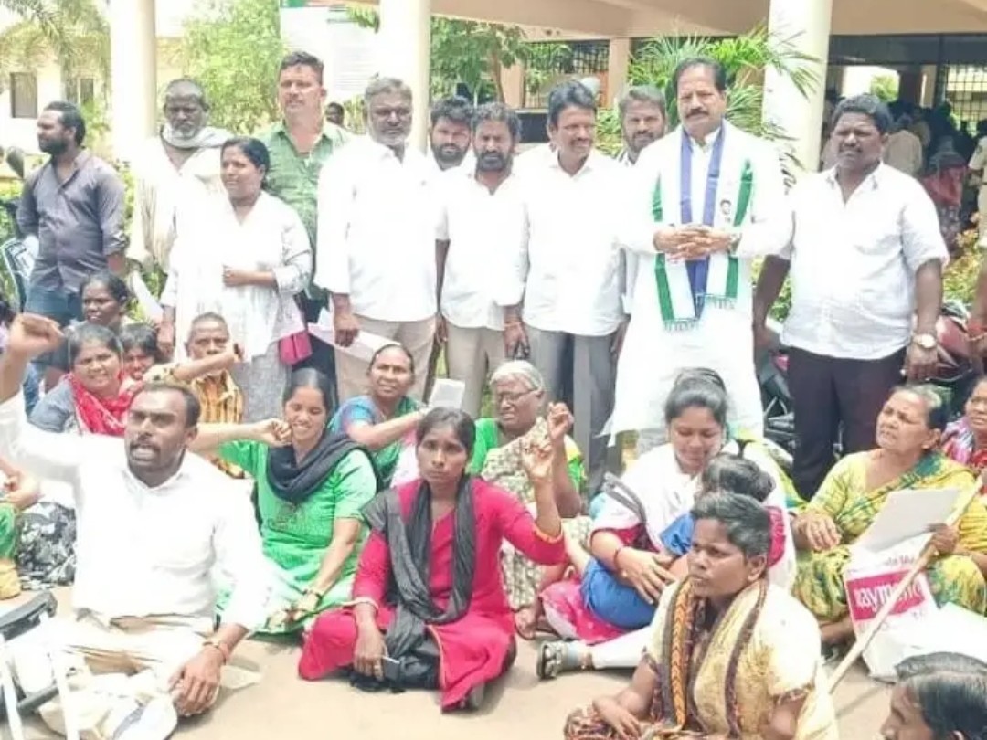 ‘తొలగించిన పెన్షన్లు పునరుద్ధరించాలి’