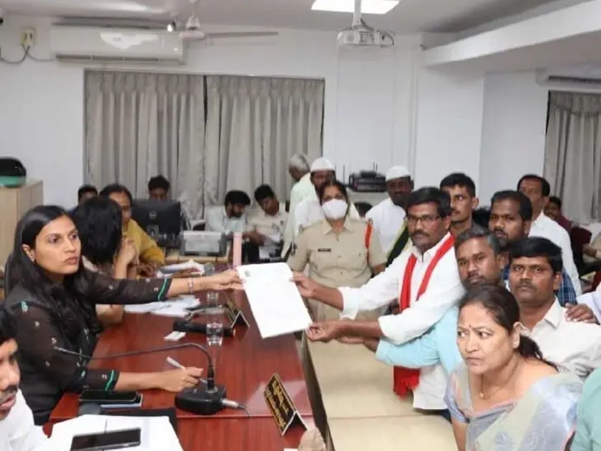 ప్రజా సమస్యలు పరిష్కరించాలి: సీపీఎం