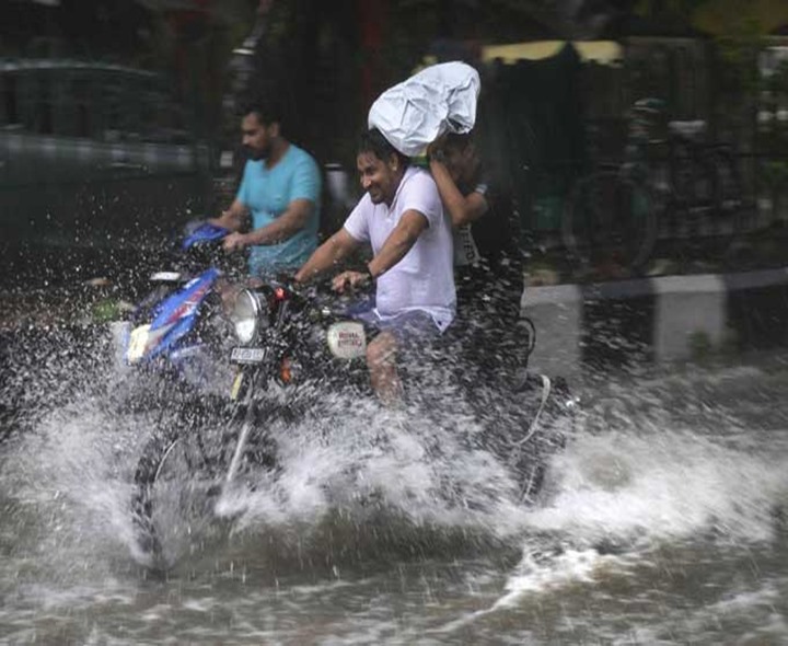 రెండు రోజులపాటు వర్షాలు