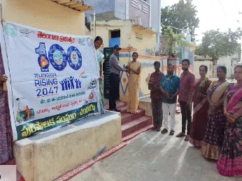 ‘ప్రతి ఒక్కరు విరివిగా మొక్కలు పెంచాలి’